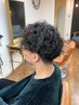 【ニュアンスデザイン】似合わせカット＋パーマ＋Oggi ottoTr/12000