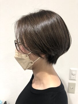 アルティーナ(altina) 大人マッシュショート