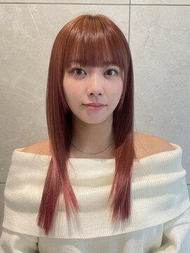 スペイディック 大阪梅田店(SPADIC) 【SPADIC大阪梅田店】　チェリーブロッサムスタイル