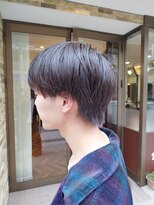 アヴァンヘアリゾート 鹿児島中央駅店(AVAN HAIR RESORT) メンズカット