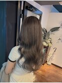 ダブルカラー