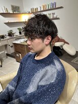 シラス(SiLasu)&nbsp;波巻きショートマッシュ