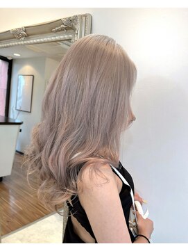 アンククロス 青山店(ANKH CROSS) くすみbeige color