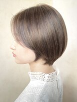クララ(CLALA Ohashi)&nbsp;上品で気品のある艶ボブ【古賀義大】