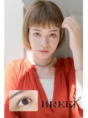 BREK/20代30代40代大人カジュアル美髪ヘア/似合わせカット