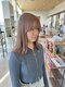 アーティック ヘア ディーヴァディーヴォ アーバ(ARTIC HAIR DIVA DIVO Arbor)の写真/【犬山市】1人1人にピッタリな最高のカラーを『Arbor』なら叶えてくれる!新しい自分との出会いを楽しんで♪
