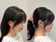 アユリ(AYURI)の写真/ボブ/ショート/顔周りカット/韓国風カットはお任せ！細部まで丁寧に作り込みトレンドスタイルを似合わせ♪