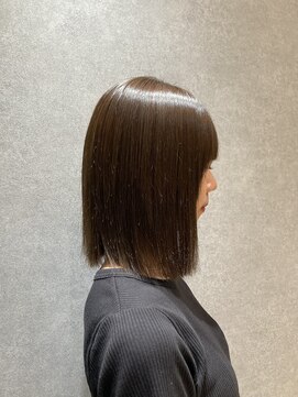 シーインフィニート 清澄白河 現代美術館MOT前店(C∞) ナチュラルストレート