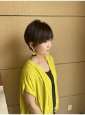 くびれショート