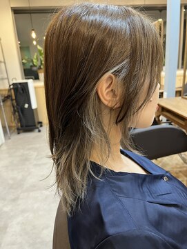 レスタ(ReSTA.) インナーカラー