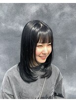 フリー(FREEY) 顔周りレイヤー