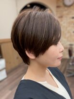 イシン(ISIN)&nbsp;黒髪/縮毛矯正/髪質改善/ヘルシーロング[保土ヶ谷]