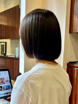 アサンブラージュ(assemblage) ボブ