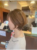 くびれショート