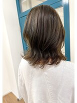 リアン(Lian)&nbsp;【パーマ】柔らかボブのデジタルパーマデザイン