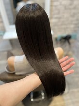 モルーア 錦糸町(Moruadh) ナチュラルツヤストレート