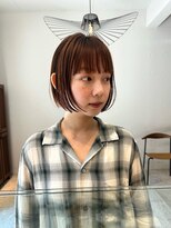 ハンク 表参道(Hank.)&nbsp;とみいボブ