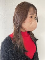 サラ ビューティー サイト 古賀店(SARA Beauty Sight) 【大人女性】20代/30代/40代/マロンベージュ