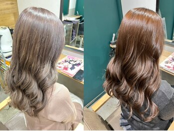 ラピスタ 池袋(Lapista)の写真/池袋東口5分【カット+2stepトリートメント￥5500/カット+カラー+2stepTR￥10000】