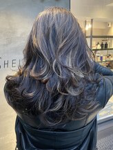 【滝野颯人】色気あふれるレイヤーカット