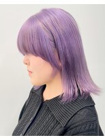 ジュイル シブヤ(JEWIL SHIBUYA)&nbsp;王道人気！？ラベンダーカラー