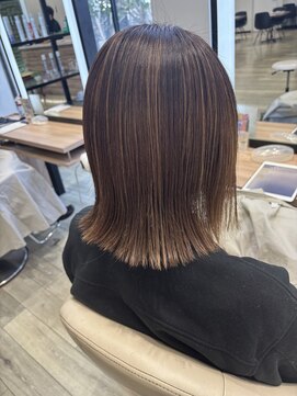 ディーボーイ 健軍店(D-BOY) 白髪手術/ミックスカラー