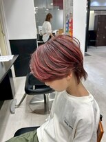 アイズ 本厚木(AIZU) ボルドーカラー