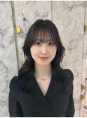 パーソナルケアカラー×髪質改善ULTOWAトリートメント