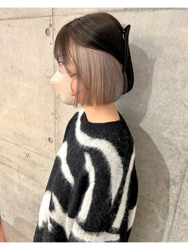 アヴァンス なかもず店(AVANCE.) インナーミルクティベージュ♪