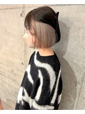 インナーミルクティベージュ♪