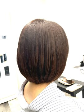 イレス 札幌円山店(IRESU) 髪質改善/縮毛矯正/美髪/酸性ストレート/白髪染め/ヘッドスパ