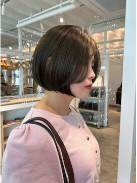 センスオブワンダー(SENSE OF WONDER) レディなボブ