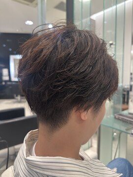 ラシュープリーム(La SUPREME) バッサリショート