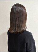 透明感UP☆くすみ系ベージュ20代30代