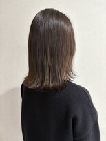 ヘア スノー(HAIR SNOW)&nbsp;透明感UP☆くすみ系ベージュ20代30代