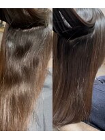 ティーリング 天王町(T ring)&nbsp;Tring♪髪質改善ストレート