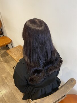 ケイリー(KAYLEE) 【イルミナカラー】チョコレートブラウン