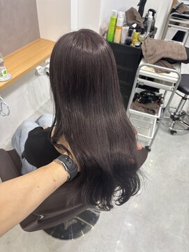 アイズ 横浜(IS) [YASU指名]ラベンダーカラー/ラベンダーグレージュ/横浜