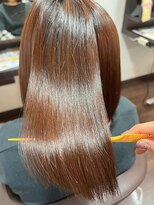 ヘアケアサロン シェーン(hair care salon Schon) 「ビフォーアフターあり」縮毛矯正とやばやばトリートメント