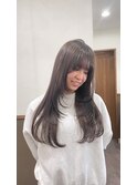 ショコラグレージュ/フェイスレイヤー