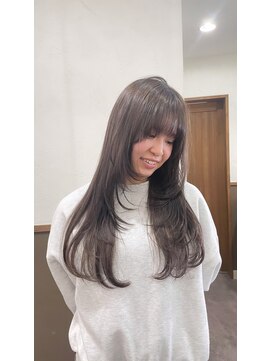 ココバイジル(CoCo by JILL) ショコラグレージュ/フェイスレイヤー