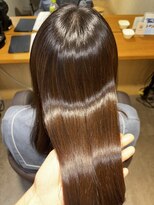 ディティーバイマーシュ(Deity by marshu)&nbsp;髪質改善marshuオリジナルストレート/梅田/東通り/86