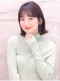 美髪カラー/最新縮毛矯正/艶カラー【津川】