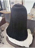 うる艶カラー