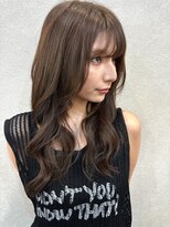 アール 北千住店(ar)&nbsp;カーキアッシュ/オリーブベージュ/韓国風[北千住]