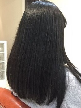 ヘアー アンテイック(hair antic)の写真/トリートメントシステム「トステア」取扱い◎ハイダメージ毛やエイジング毛の方に最新ヘアケアをお届け！