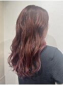 ☆インナー有りのピンク系カラー