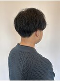 シャドウパーマ