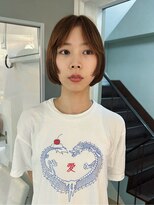 丹&nbsp;オレンジブラウン