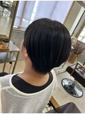 ナチュラルショート